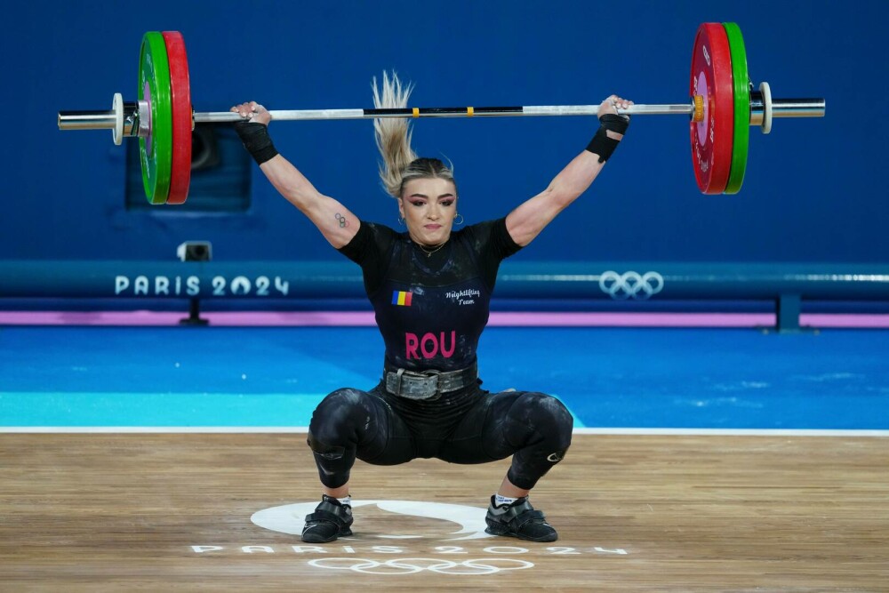 Mihaela Cambei va fi portdrapelul României la ceremonia de închidere a Jocurilor Olimpice de la Paris - Imaginea 13