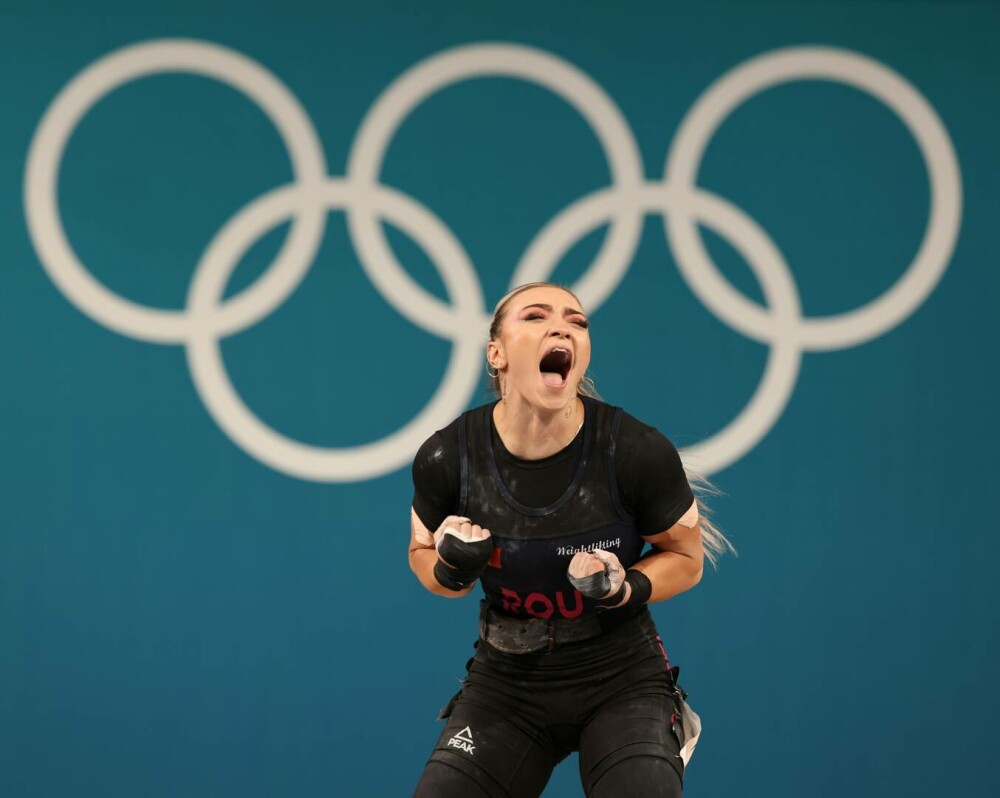 Mihaela Cambei va fi portdrapelul României la ceremonia de închidere a Jocurilor Olimpice de la Paris - Imaginea 10