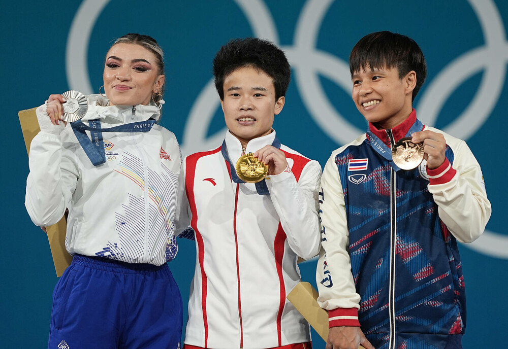 Mihaela Cambei va fi portdrapelul României la ceremonia de închidere a Jocurilor Olimpice de la Paris - Imaginea 9