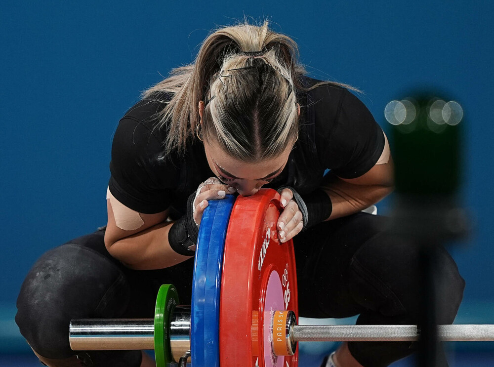 Mihaela Cambei va fi portdrapelul României la ceremonia de închidere a Jocurilor Olimpice de la Paris - Imaginea 4