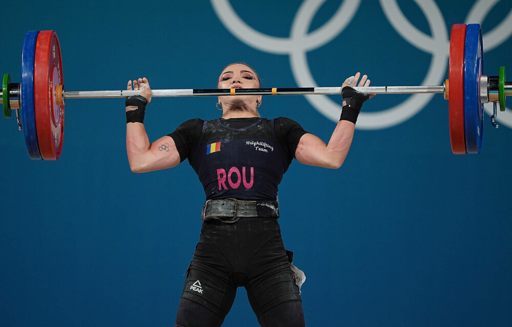 Mihaela Cambei va fi portdrapelul României la ceremonia de închidere a Jocurilor Olimpice de la Paris - Imaginea 3