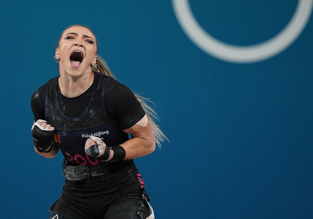 Mihaela Cambei va fi portdrapelul României la ceremonia de închidere a Jocurilor Olimpice de la Paris - Imaginea 2