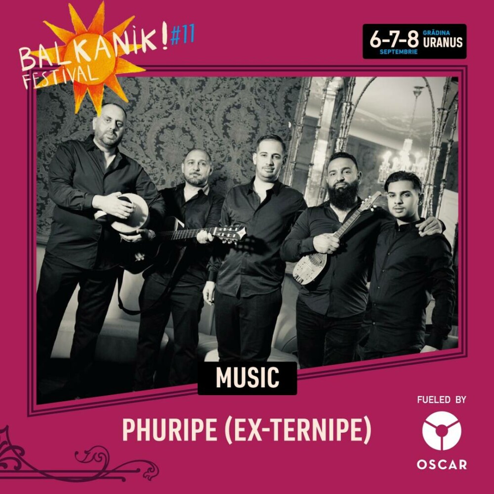 Balkanik Festival – Home of World Music, între 6 și 8 septembrie la Grădina Uranus: 3 nopți de concerte și povești - Imaginea 9