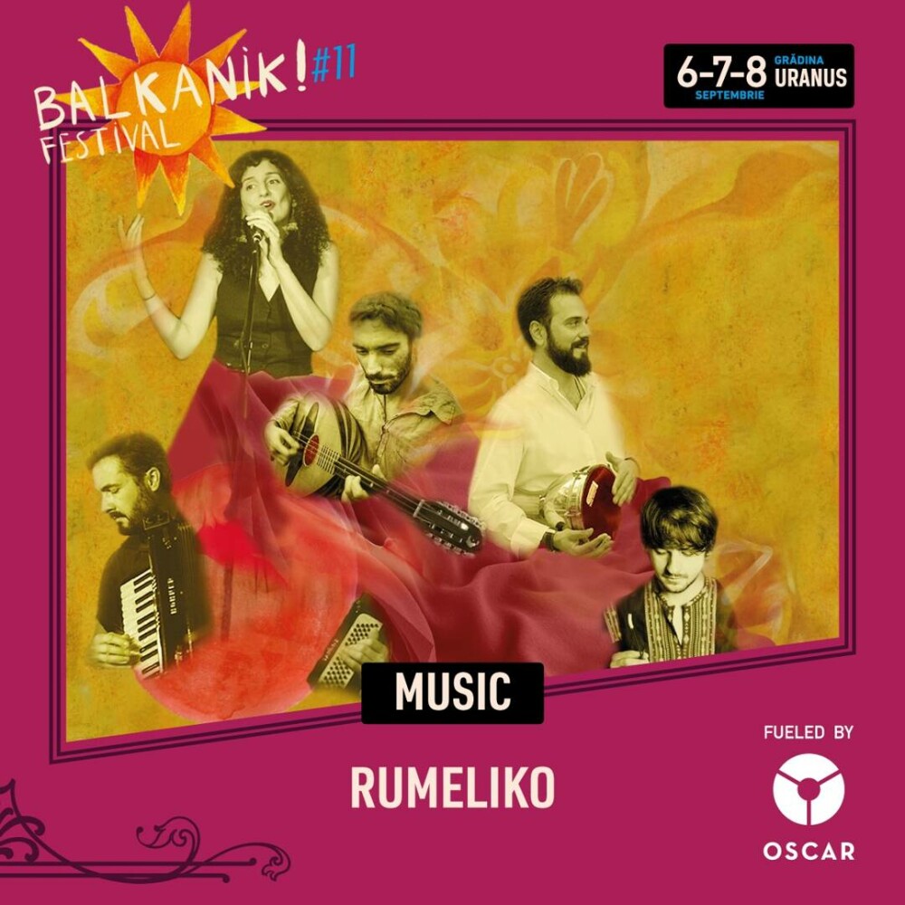 Balkanik Festival – Home of World Music, între 6 și 8 septembrie la Grădina Uranus: 3 nopți de concerte și povești - Imaginea 10