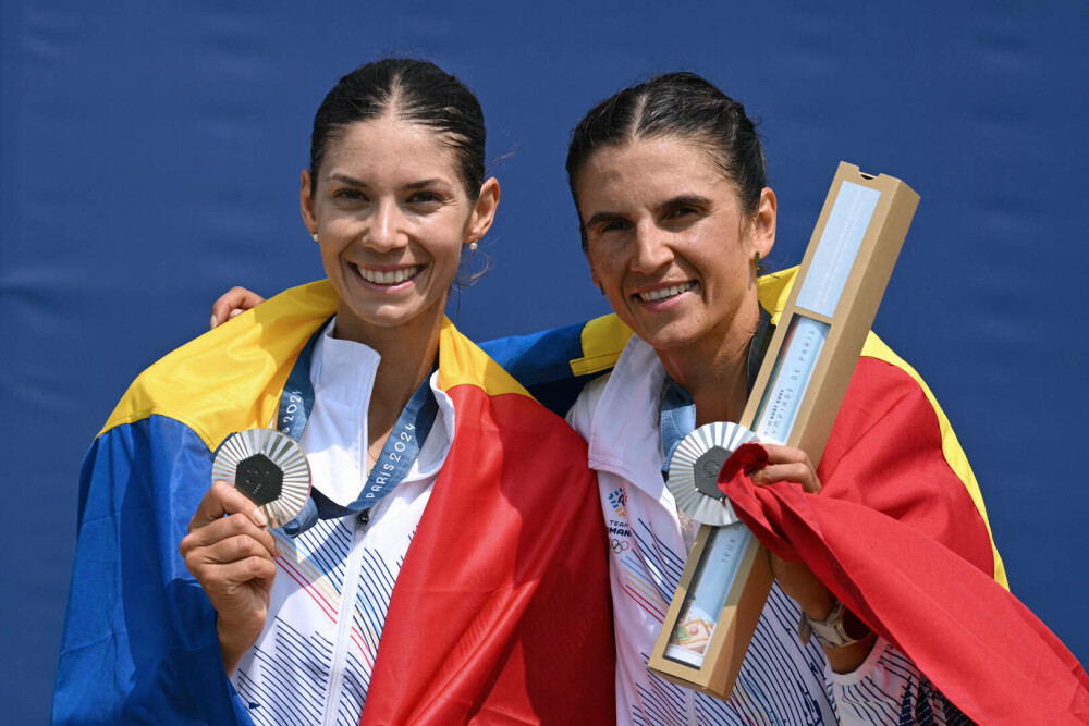 Ei sunt campionii noștri la Jocurile Olimpice de la Paris. Vă mulțumim! | GALERIE FOTO - Imaginea 6