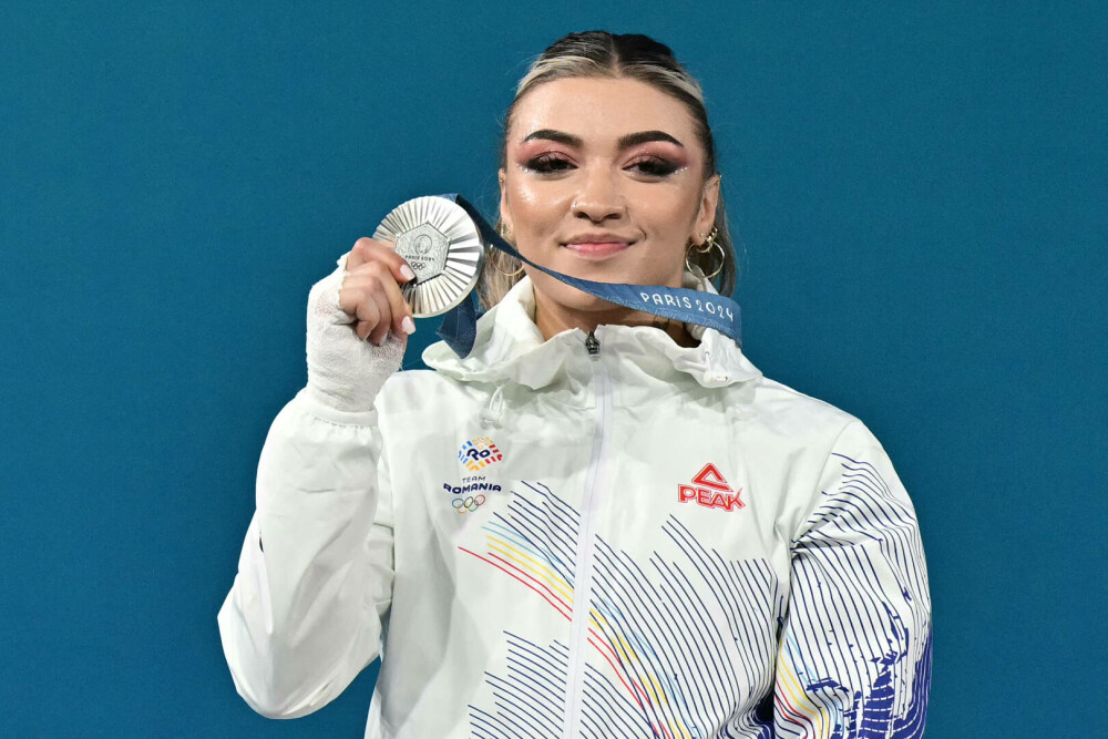 Mihaela Cambei va fi portdrapelul României la ceremonia de închidere a Jocurilor Olimpice de la Paris - Imaginea 1