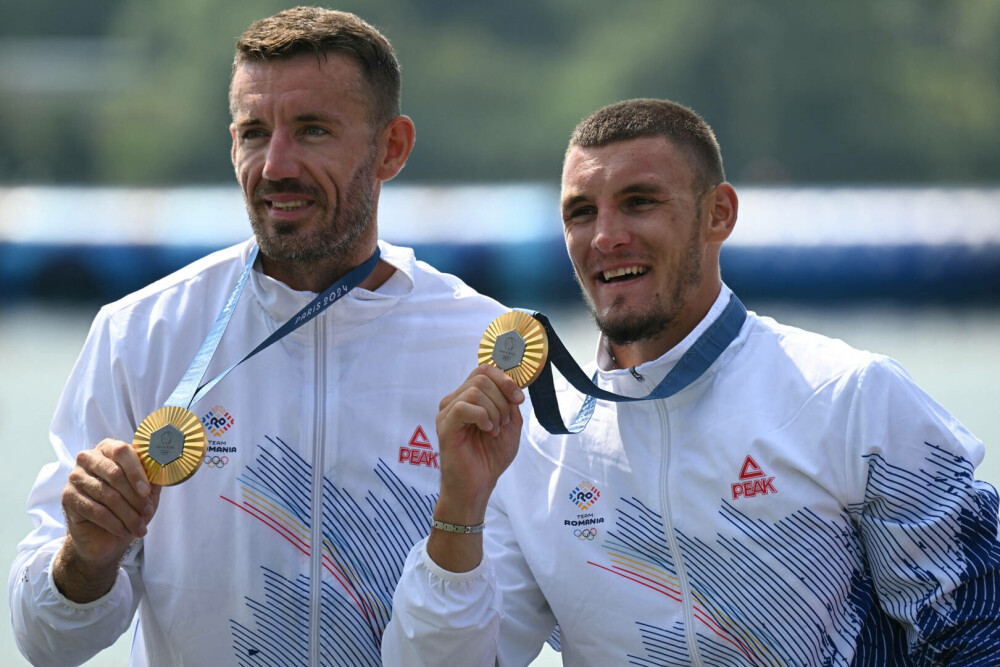 Ei sunt campionii noștri la Jocurile Olimpice de la Paris. Vă mulțumim! | GALERIE FOTO - Imaginea 9