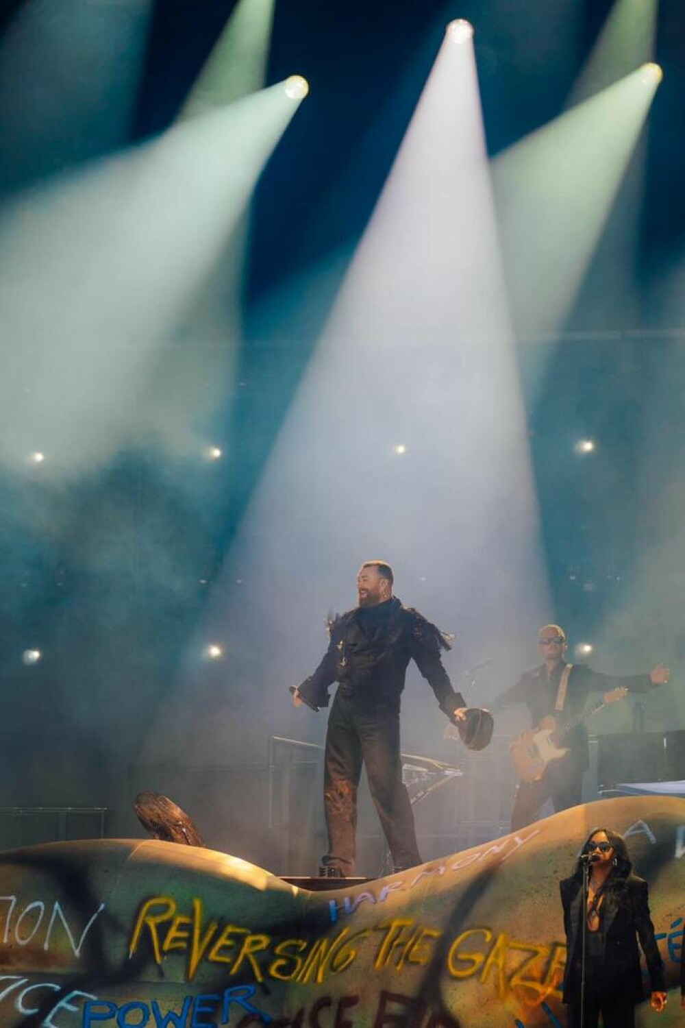 Ce mesaj a transmis Sam Smith, după concertul susținut la UNTOLD. „A fost incredibil”. FOTO - Imaginea 7