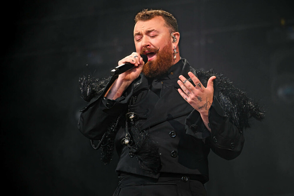 Ce mesaj a transmis Sam Smith, după concertul susținut la UNTOLD. „A fost incredibil”. FOTO - Imaginea 8