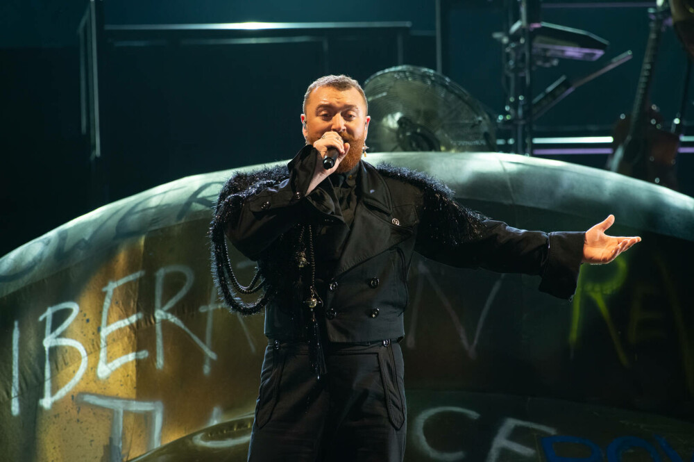 Ce mesaj a transmis Sam Smith, după concertul susținut la UNTOLD. „A fost incredibil”. FOTO - Imaginea 9