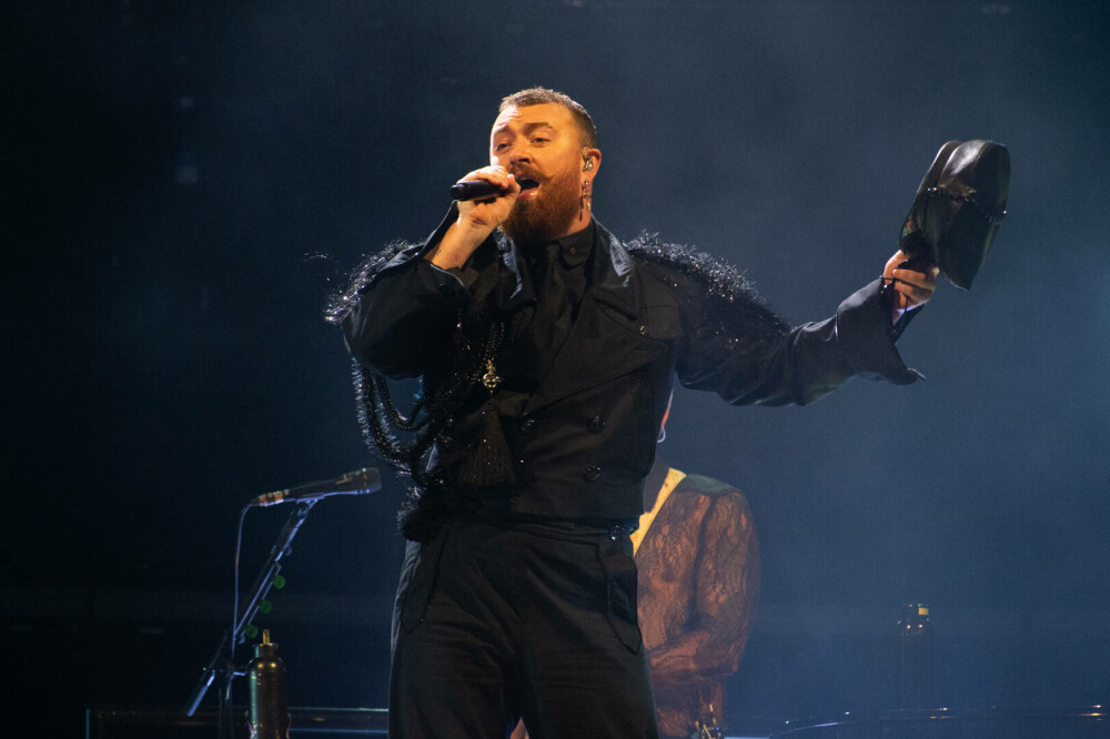 Ce mesaj a transmis Sam Smith, după concertul susținut la UNTOLD. „A fost incredibil”. FOTO - Imaginea 13