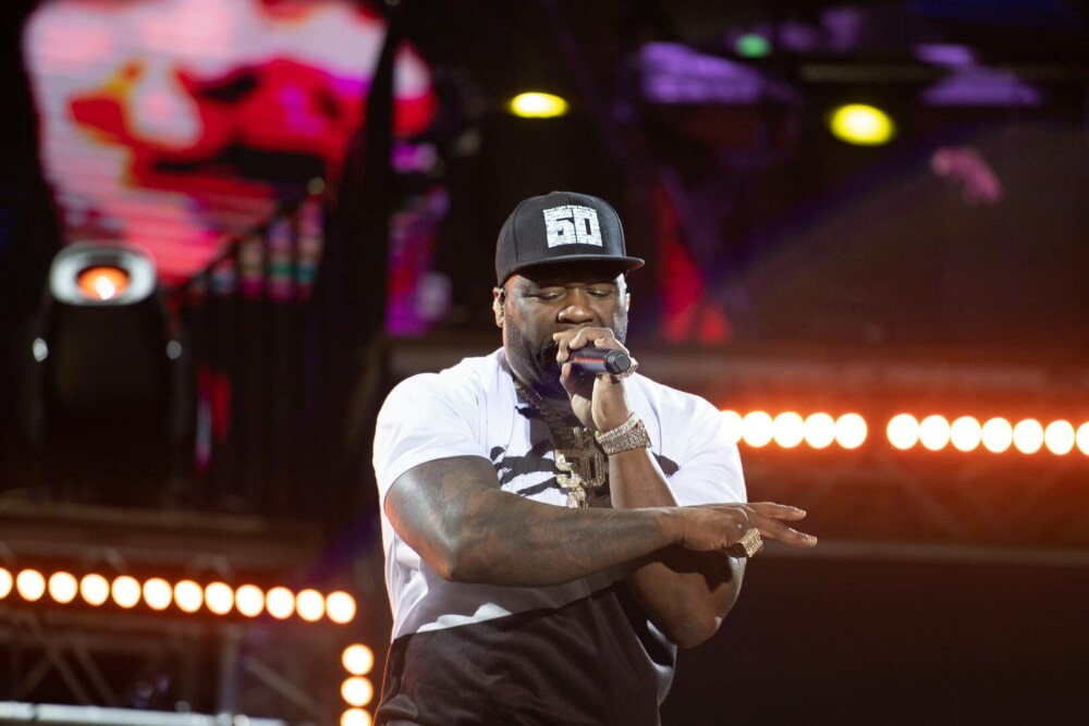 Ce cerințe are 50 Cent pentru concertul din 18 august de la București. Cum vrea să fie camera în care va dormi - Imaginea 1