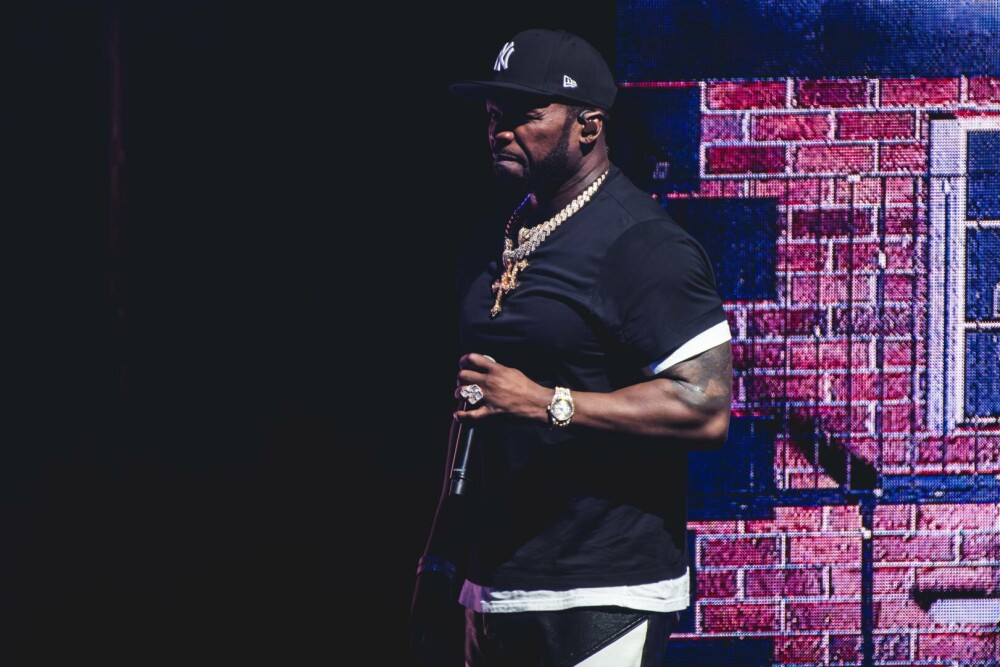 Ce cerințe are 50 Cent pentru concertul din 18 august de la București. Cum vrea să fie camera în care va dormi - Imaginea 4