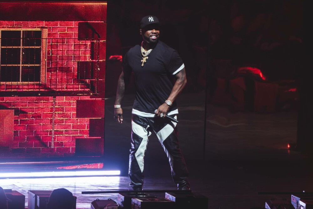 Ce cerințe are 50 Cent pentru concertul din 18 august de la București. Cum vrea să fie camera în care va dormi - Imaginea 5