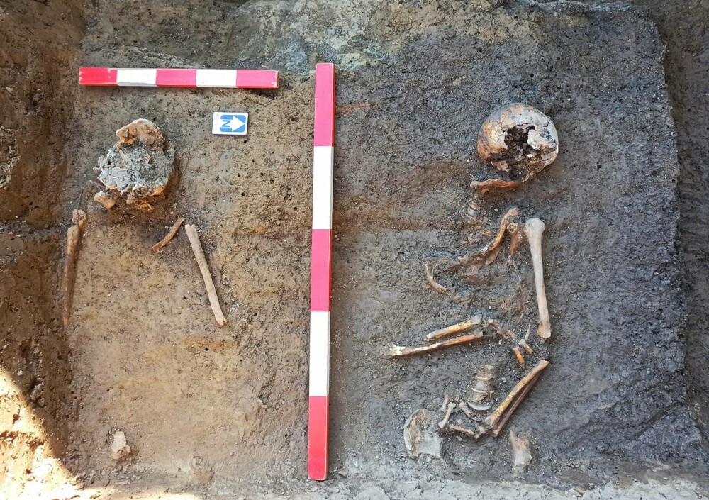 Descoperire arheologică senzațională, lângă Târgu Neamț. Au o vechime de 8.000 de ani | FOTO - Imaginea 7