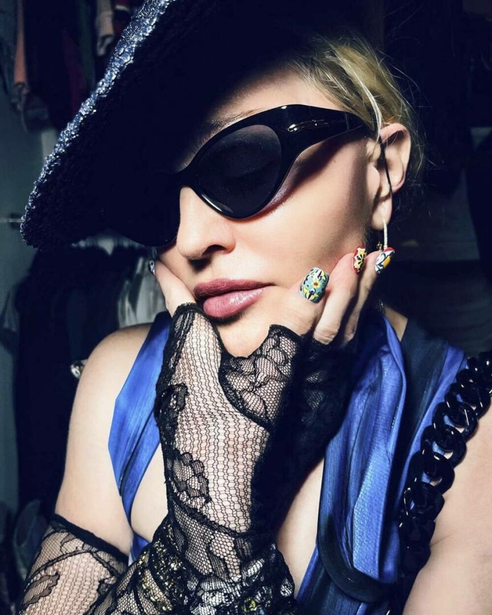 Madonna împlineşte 66 de ani. Cum a început cariera celei mai titrate artiste. GALERIE FOTO - Imaginea 16