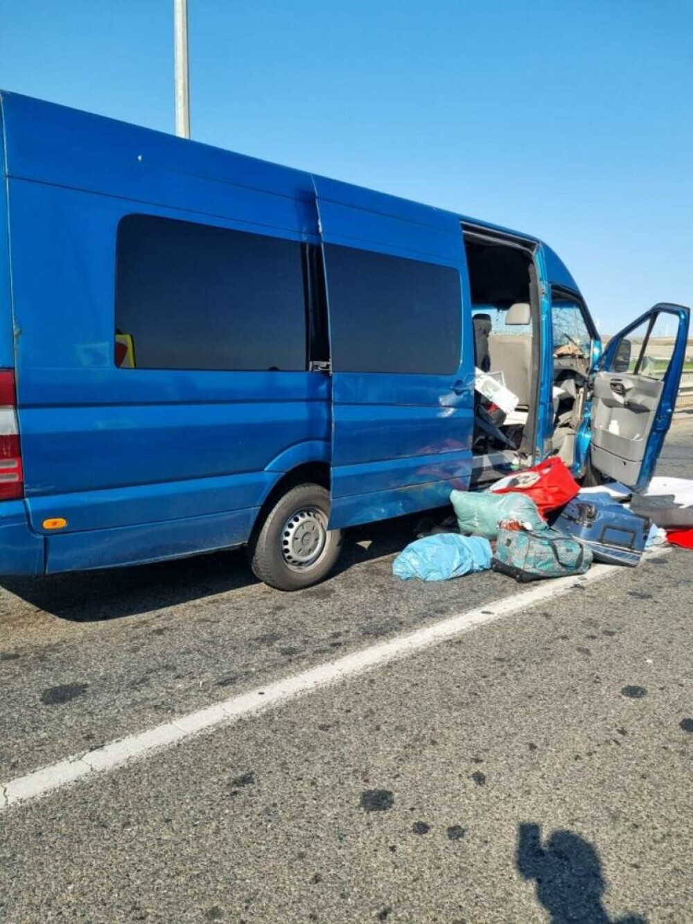 Accident între un microbuz și un autocar, cu 37 de persoane implicate, în Cernavodă. Planul Roșu de Intervenție, dezactivat - Imaginea 4