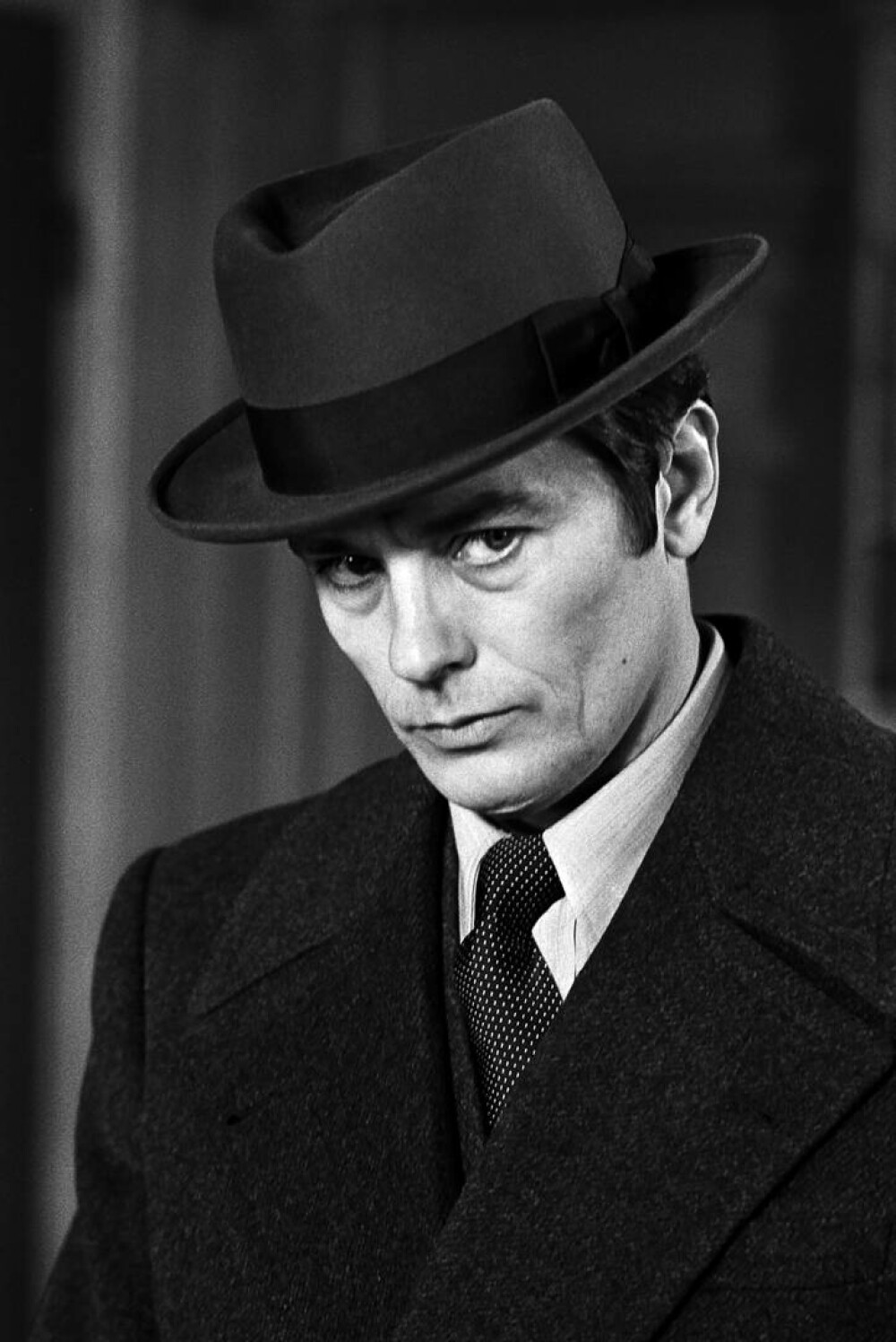 Presa internaţională îşi ia adio de la legendarul Alain Delon. „Cel mai frumos bărbat din istoria cinemaului” - Imaginea 25