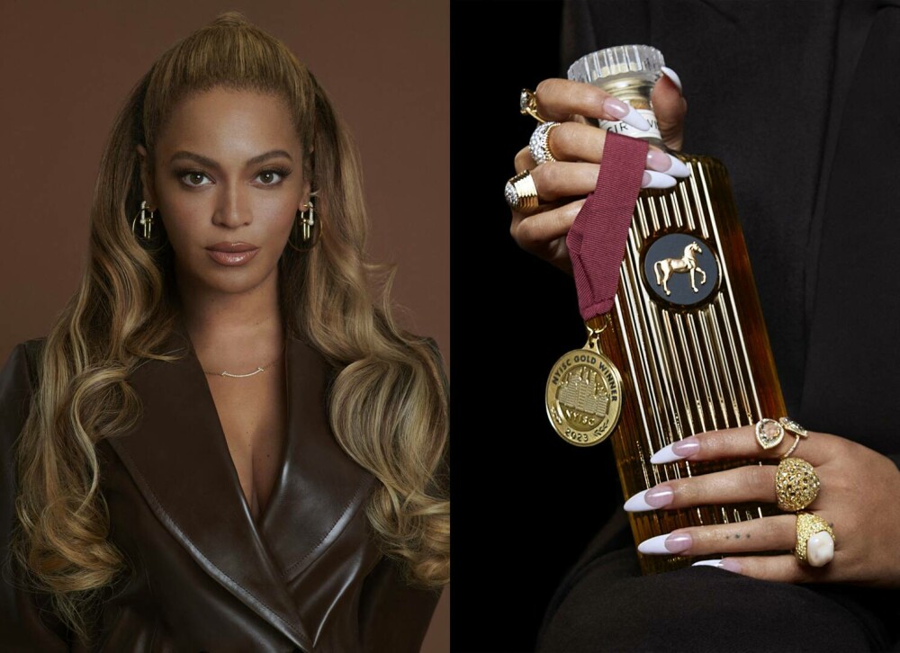 Beyonce și-a lansat propria marcă de whiskey. Artista se pregătește să cucerească piața băuturilor alcoolice - Imaginea 1