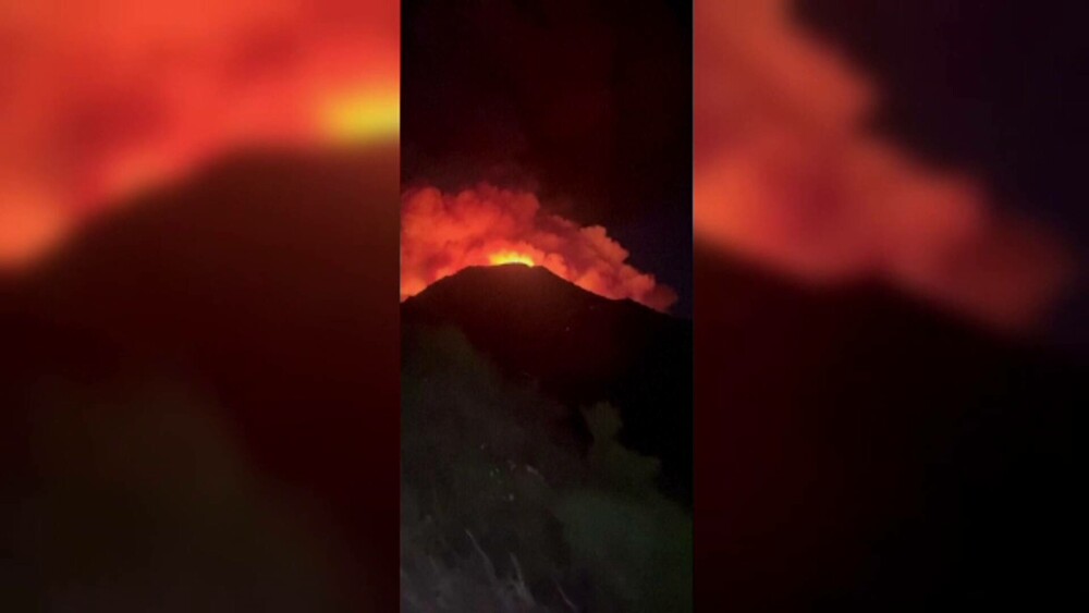 Incendiile de vegetație fac prăpăd în insula Madeira. Turiștii dorm pe saltele, în speranța că vor prinde un zbor către casă - Imaginea 2