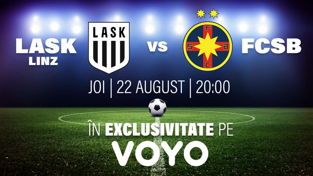 LASK Linz - FCSB 1-1, în prima manșă a play-off-ului Europa League. Când se va juca returul | FOTO & VIDEO - Imaginea 1