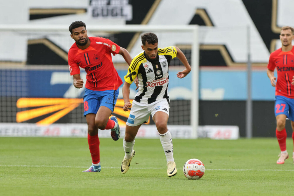 LASK Linz - FCSB 1-1, în prima manșă a play-off-ului Europa League. Când se va juca returul | FOTO & VIDEO - Imaginea 2