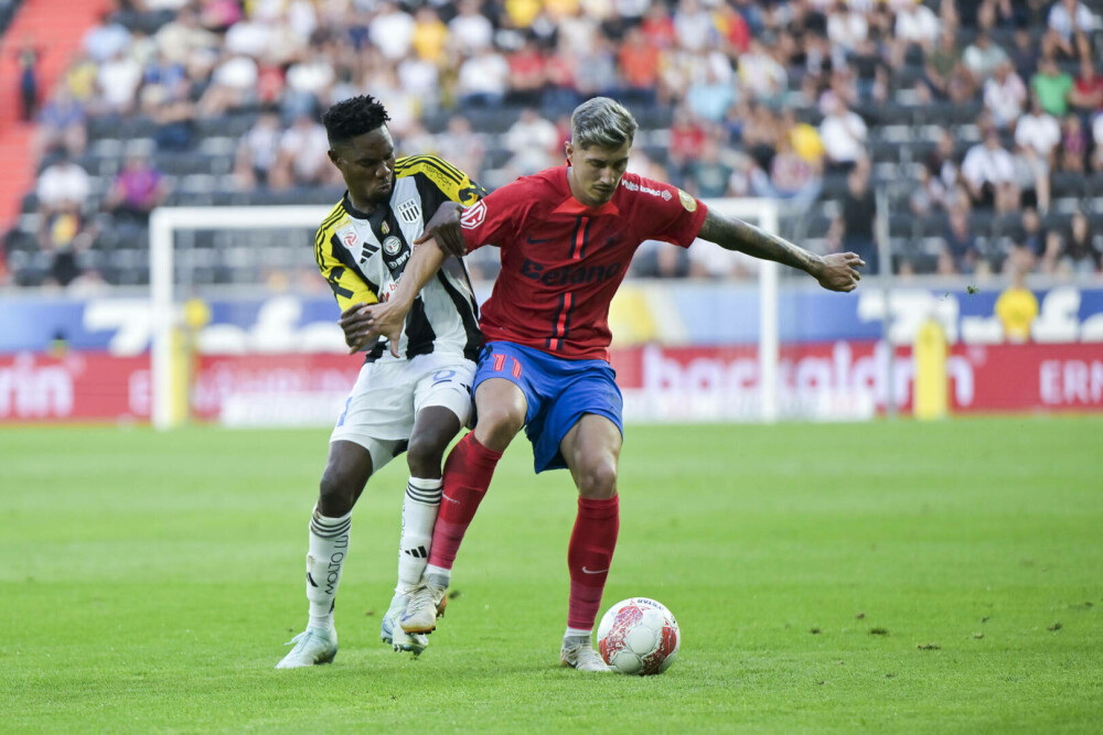 LASK Linz - FCSB 1-1, în prima manșă a play-off-ului Europa League. Când se va juca returul | FOTO & VIDEO - Imaginea 4