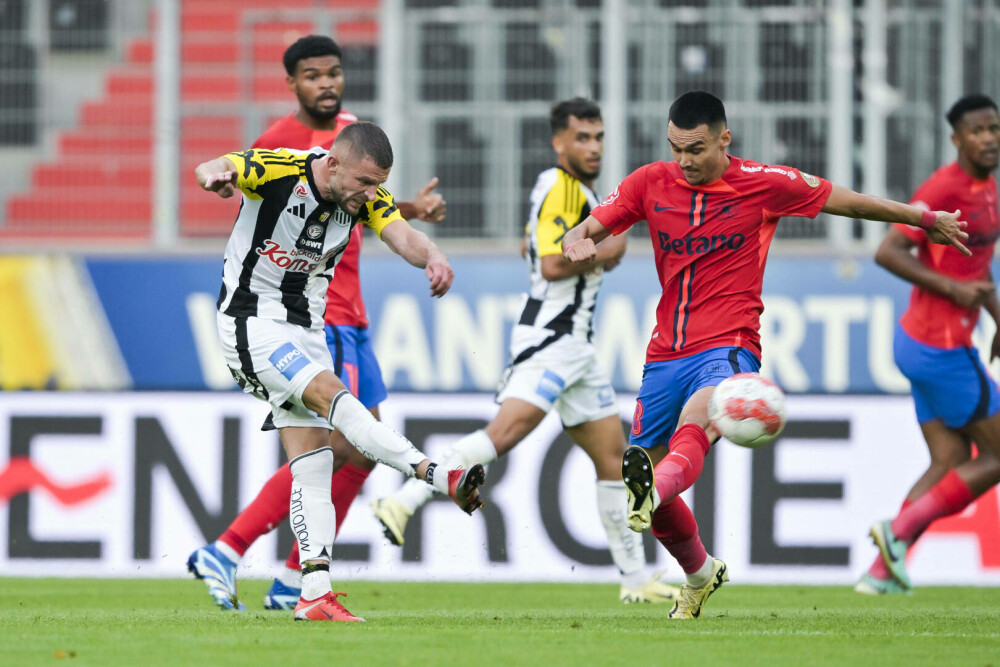 LASK Linz - FCSB 1-1, în prima manșă a play-off-ului Europa League. Când se va juca returul | FOTO & VIDEO - Imaginea 6