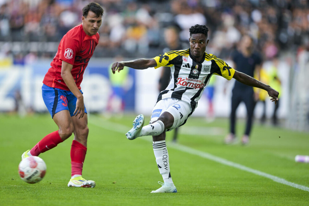 LASK Linz - FCSB 1-1, în prima manșă a play-off-ului Europa League. Când se va juca returul | FOTO & VIDEO - Imaginea 7