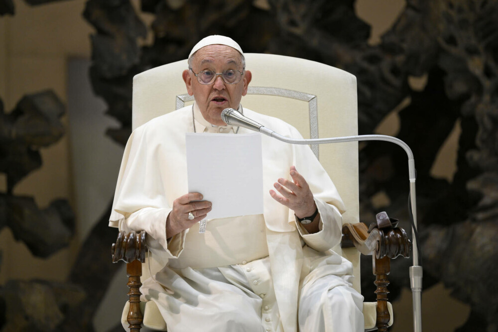 Cine a fost Papa Francisc. Suveranul Pontif a condus Biserica Catolică timp de 12 ani. GALERIE FOTO - Imaginea 47