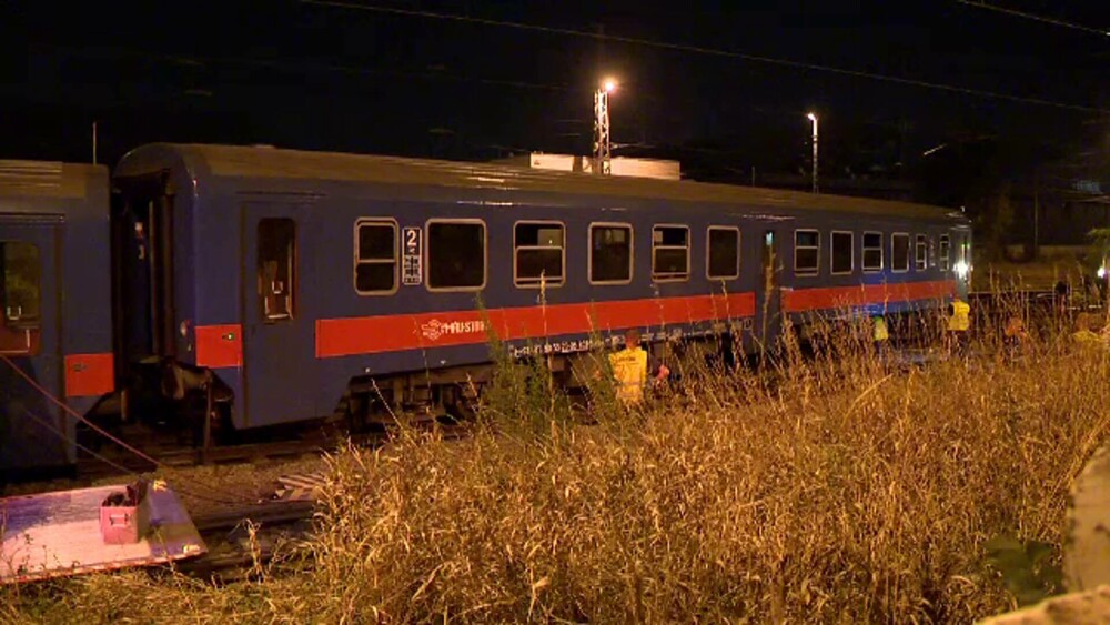 CFR Călători, după deraierea unui tren într-o gară din Budapesta: Pasagerii pot primi contravaloarea biletelor neutilizate - Imaginea 3