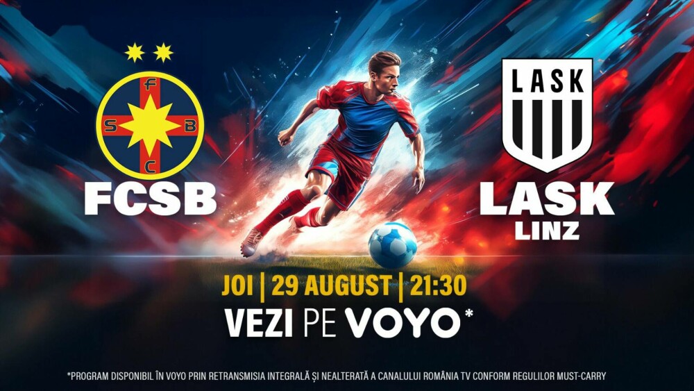 FCSB o învinge dramatic pe LASK Linz cu 1-0 și se califică în grupele Europa League - Imaginea 12