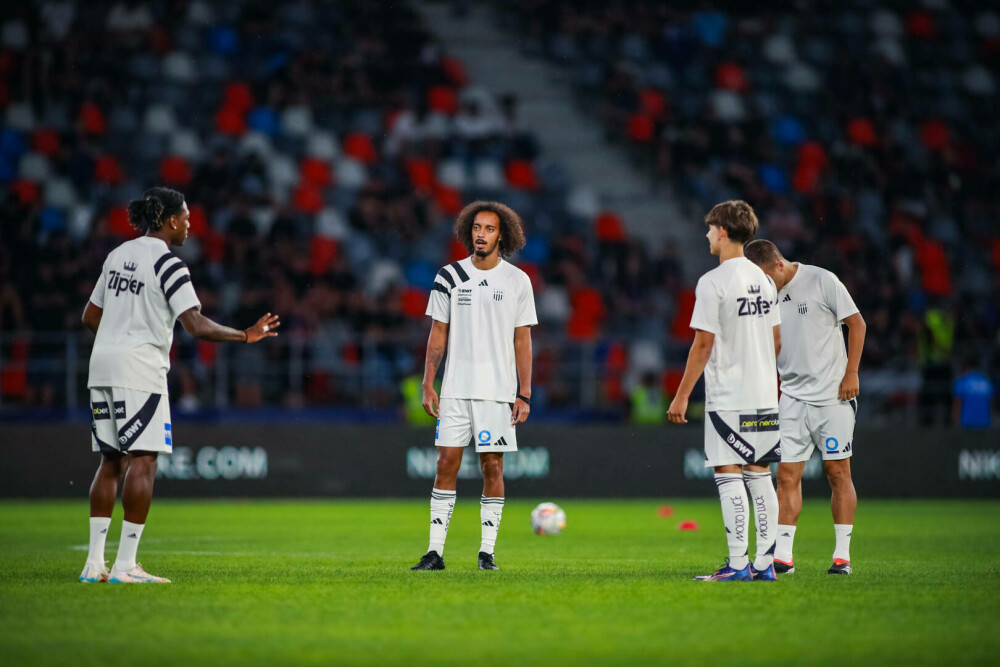 FCSB o învinge dramatic pe LASK Linz cu 1-0 și se califică în grupele Europa League - Imaginea 6