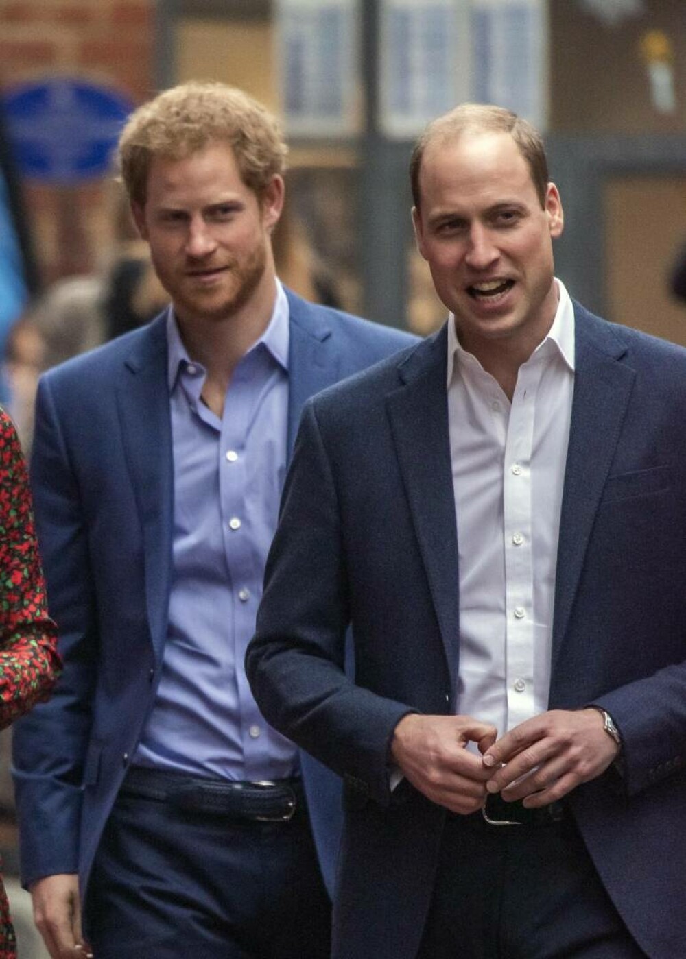 Prinții William și Harry au apărut din nou împreună în public. Unde au fost văzuți. GALERIE FOTO - Imaginea 4