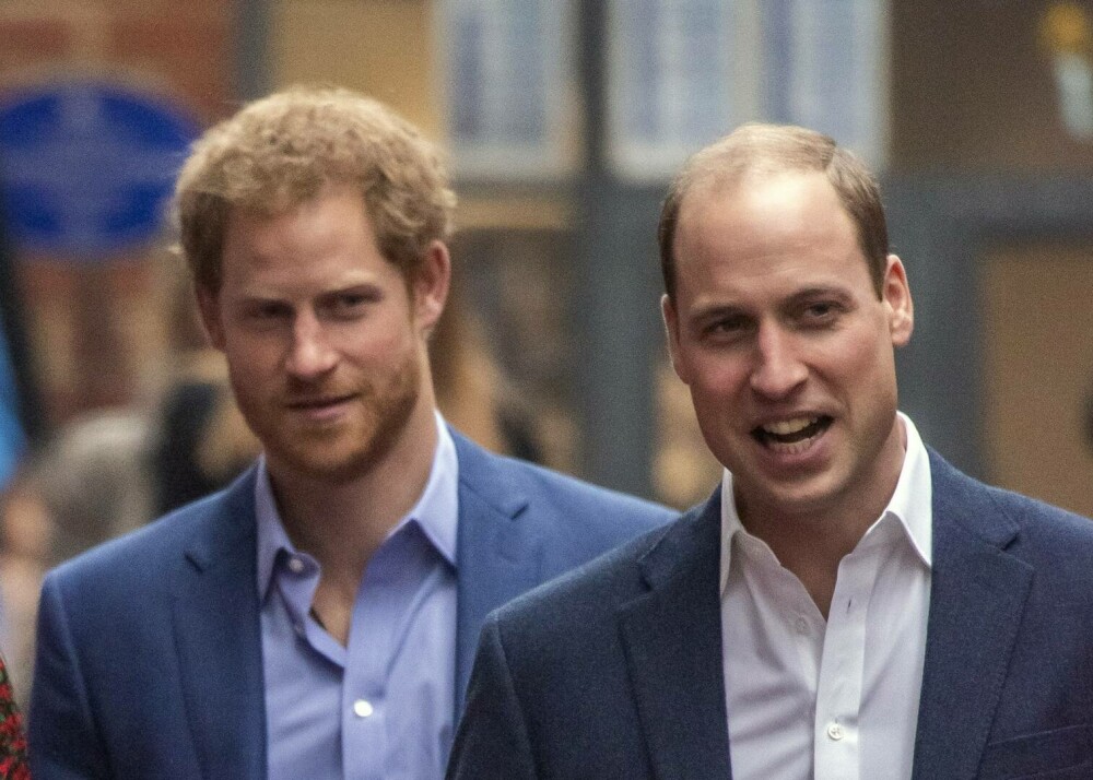 Prinții William și Harry au apărut din nou împreună în public. Unde au fost văzuți. GALERIE FOTO - Imaginea 5