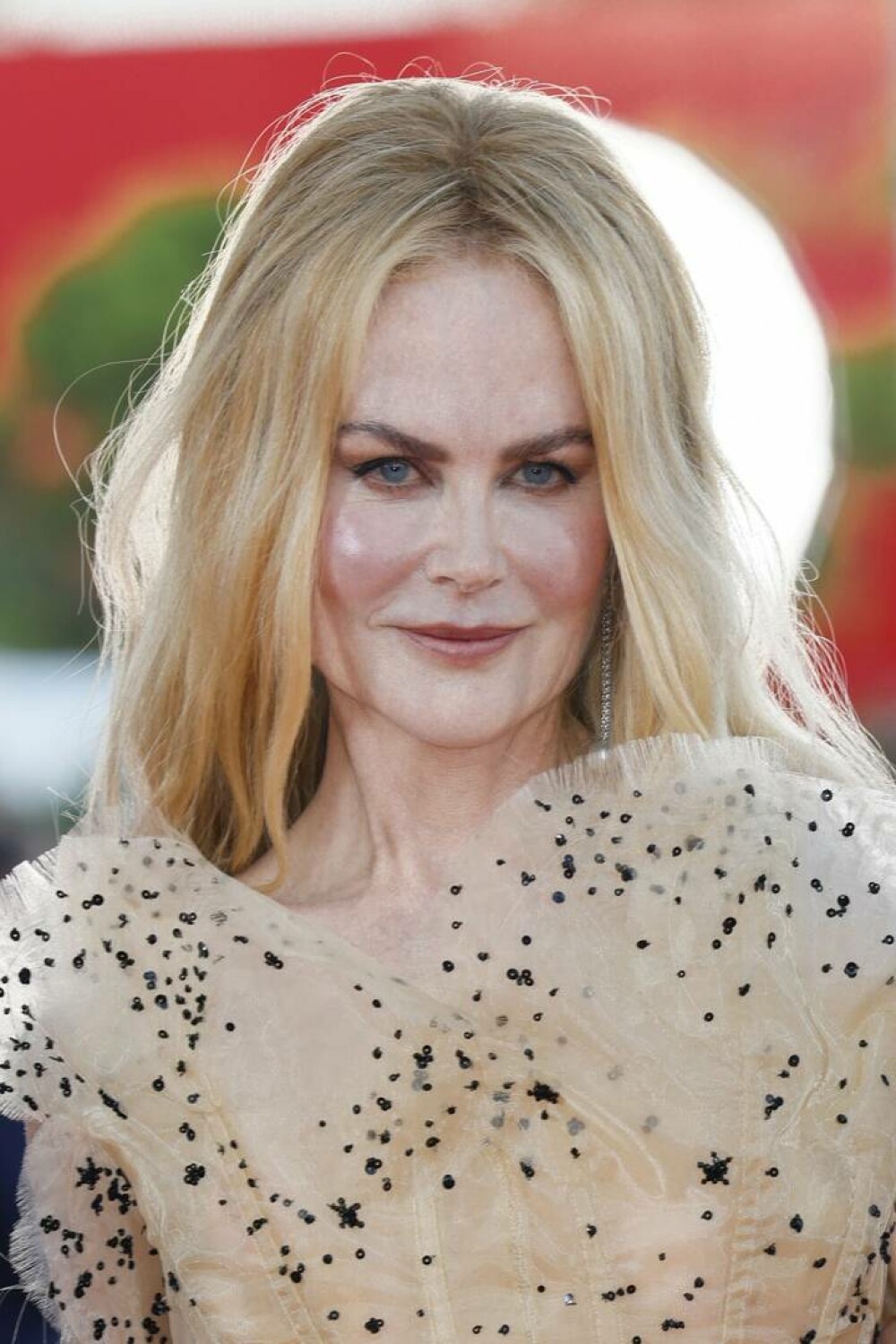 Nicole Kidman, apariţie spectaculoasă pe covorul roşu la Festivalul de Film de la Veneţia. Cum a reacționat publicul. FOTO - Imaginea 5