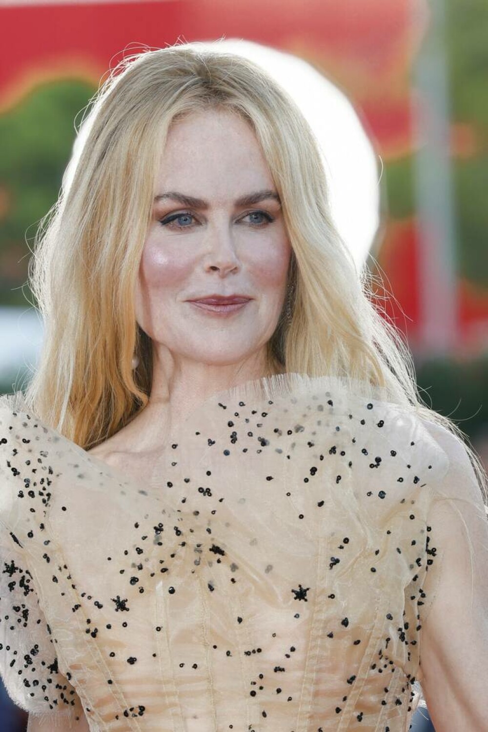 Nicole Kidman, apariţie spectaculoasă pe covorul roşu la Festivalul de Film de la Veneţia. Cum a reacționat publicul. FOTO - Imaginea 14