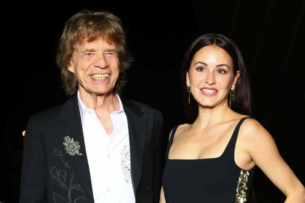 Legendarul Mick Jagger, în vârstă de 82 de ani, se gândește dacă să mai facă un copil cu iubita sa, de 38 de ani - Imaginea 2