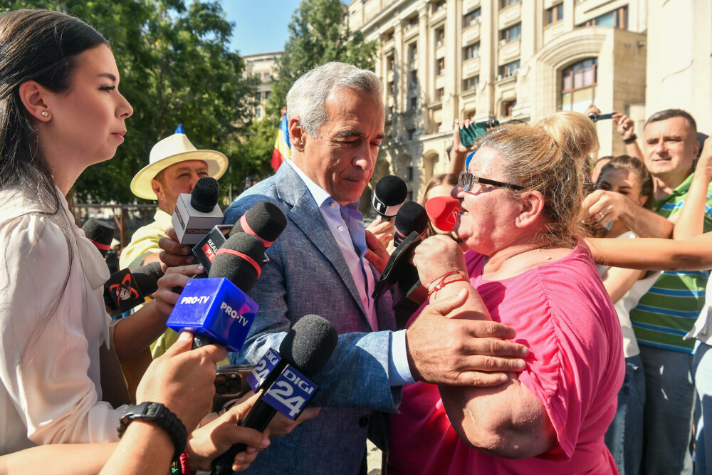 „Acțiuni contra ordinii constituționale”. Încadrarea juridică a faptelor lui Călin Georgescu, schimbată în „complicitate” - Imaginea 3