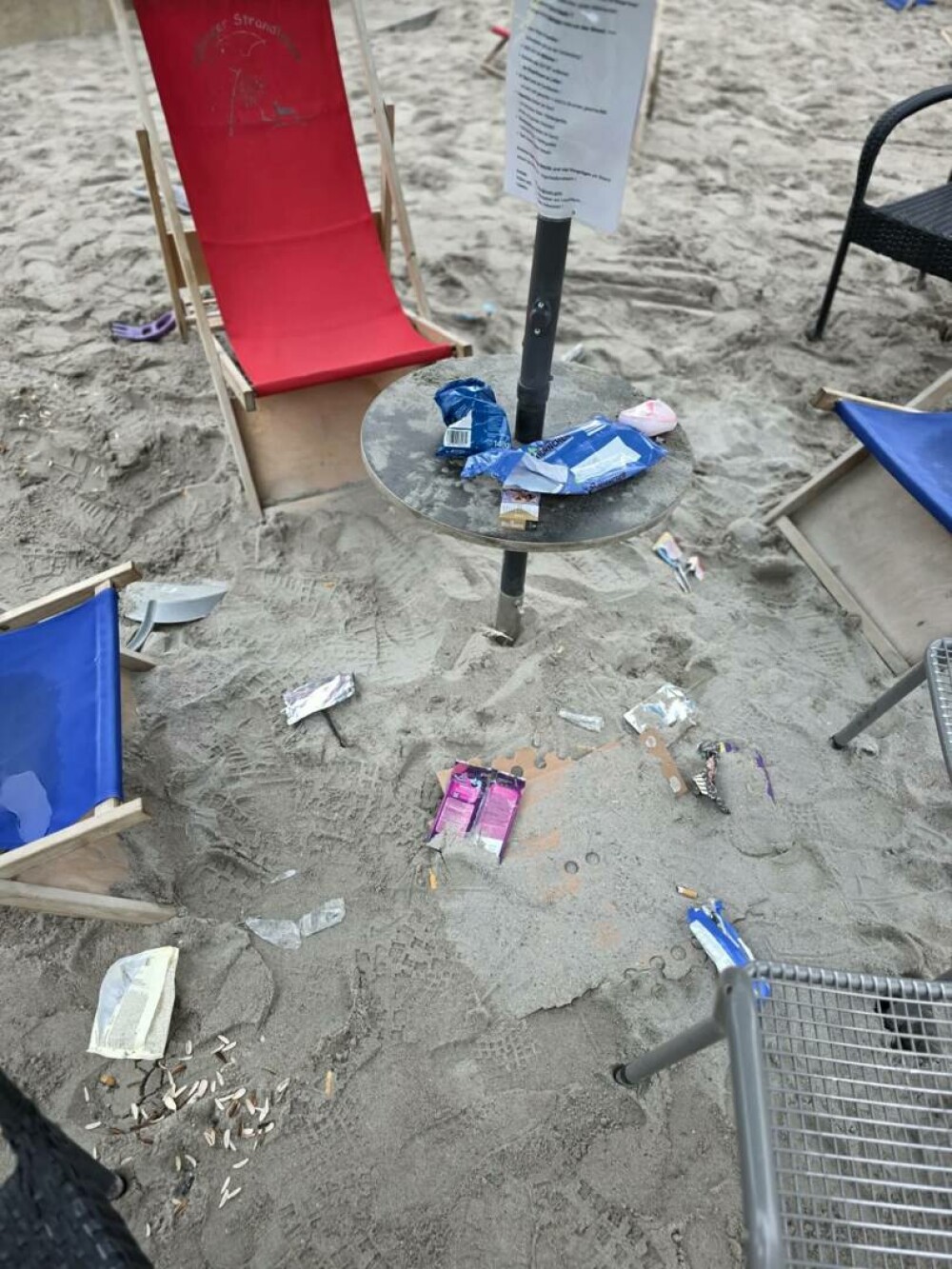 Primarul unui oraș din Germania l-a lăudat pe Adrian, un român care strânge gunoiul: „Ce bucurie că există oameni precum el” - Imaginea 2