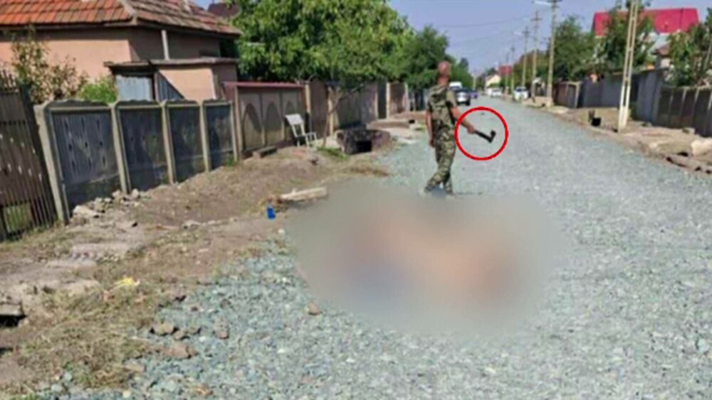 De ce ar fi comis dubla crimă atacatorul din Teleorman. S-a ales cu dosar penal la o zi după eliberarea din închisoare - Imaginea 1