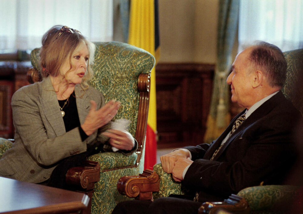 Viața lui Ion Iliescu în imagini. Momente cheie din cariera primului președinte al României postcomuniste | FOTO - Imaginea 15