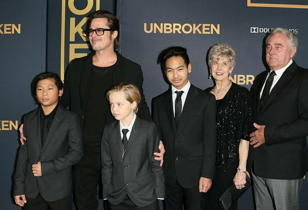 Brad Pitt a împlinit 62 de ani pe platoul de filmare. Cariera și viața starului hollywoodian. GALERIE FOTO - Imaginea 12