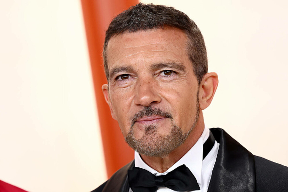 Antonio Banderas împlinește 65 de ani. Cum a devenit unul dintre cei mai apreciați actori din lume. GALERIE FOTO - Imaginea 1