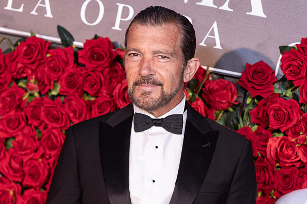 Antonio Banderas împlinește 65 de ani. Cum a devenit unul dintre cei mai apreciați actori din lume. GALERIE FOTO - Imaginea 8