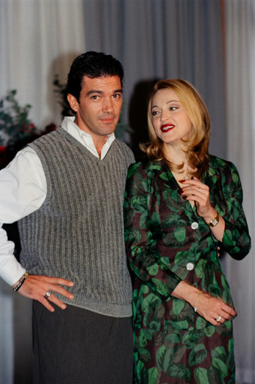 Antonio Banderas împlinește 65 de ani. Cum a devenit unul dintre cei mai apreciați actori din lume. GALERIE FOTO - Imaginea 10