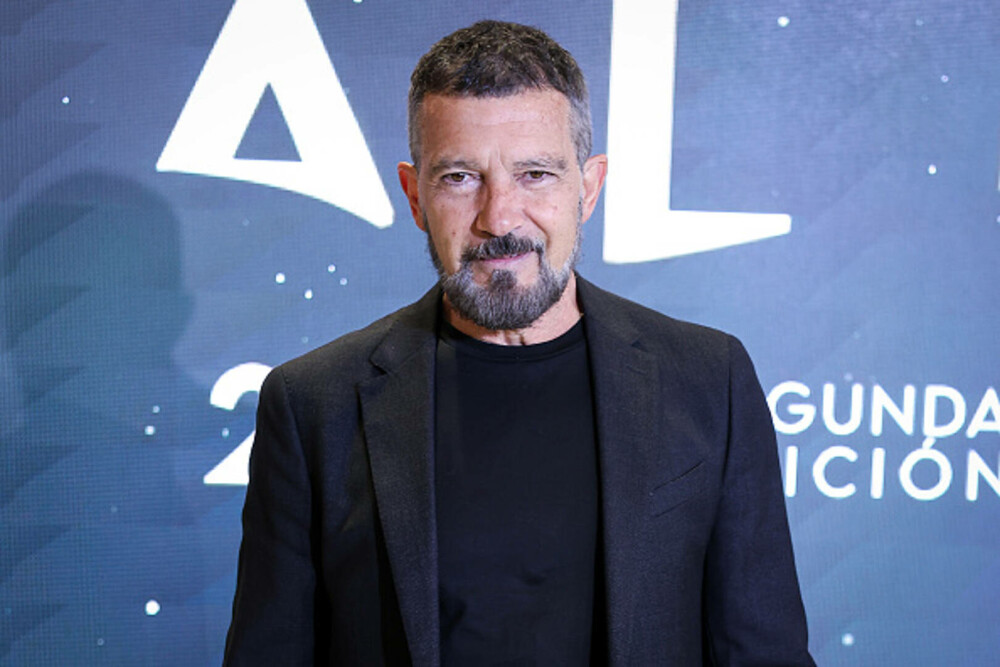 Antonio Banderas împlinește 65 de ani. Cum a devenit unul dintre cei mai apreciați actori din lume. GALERIE FOTO - Imaginea 11