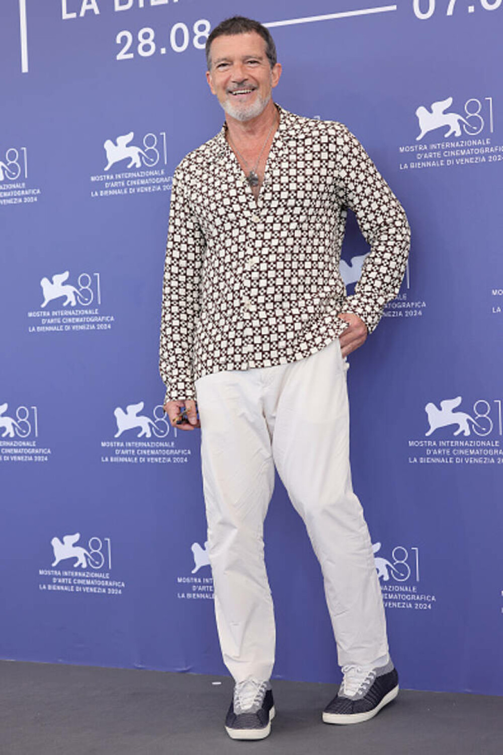 Antonio Banderas împlinește 65 de ani. Cum a devenit unul dintre cei mai apreciați actori din lume. GALERIE FOTO - Imaginea 13