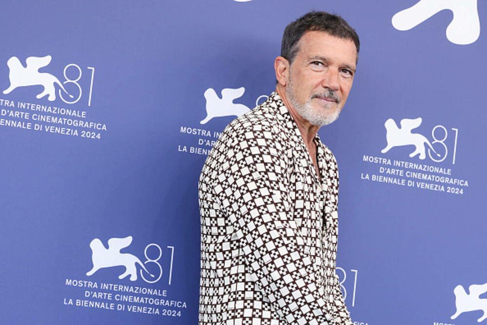Antonio Banderas împlinește 65 de ani. Cum a devenit unul dintre cei mai apreciați actori din lume. GALERIE FOTO - Imaginea 14
