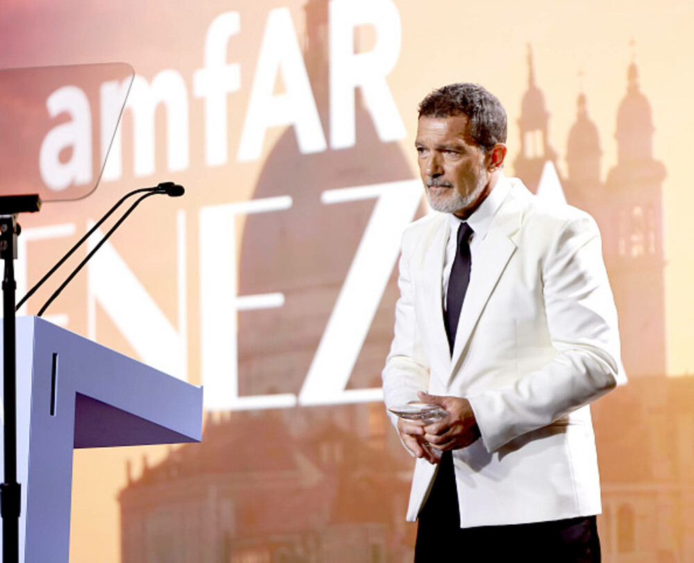 Antonio Banderas împlinește 65 de ani. Cum a devenit unul dintre cei mai apreciați actori din lume. GALERIE FOTO - Imaginea 15